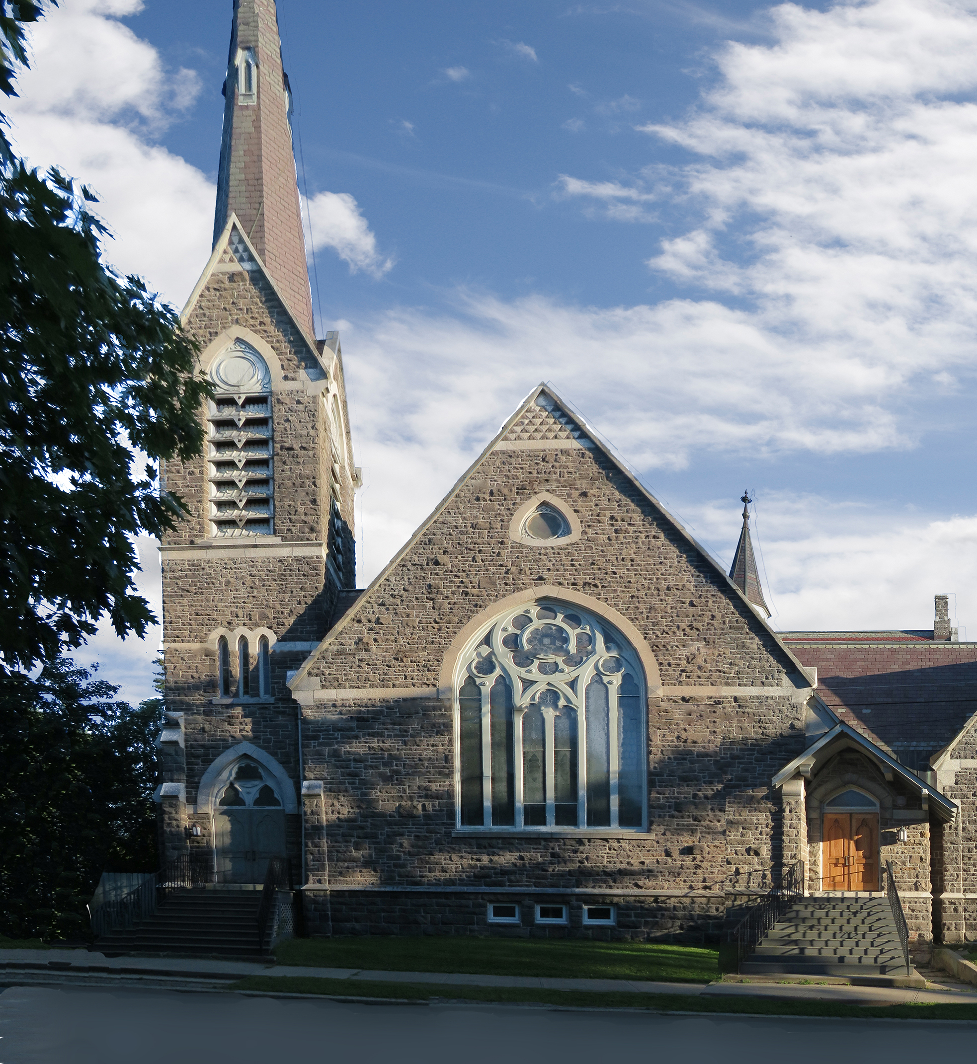 Sanctuary Facade